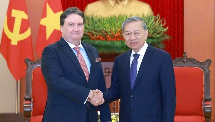 Vietnam, US eye deeper bilateral relations